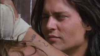 johnny Depp the brave 1997