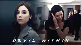 Asya Yılmaz - Devil Within