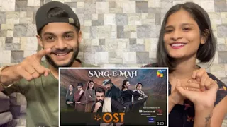 Sang-e-Mah OST | Atif Aslam | WhatTheFam Reactions!!