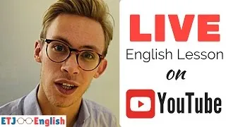 How to Avoid Failure When Learning English | LIVE LESSON