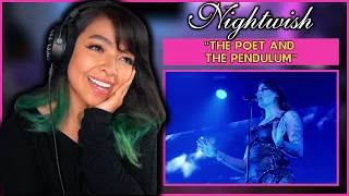 First Time Reaction | Nightwish - "The Poet And The Pendulum"