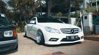 M Stance ID I Kopdar 1 I Mercedes Benz Stance Bagged I Bapernfreak