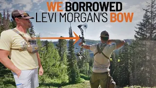 WE BORROWED LEVI MORGAN'S BOW...TAC UT EP 2