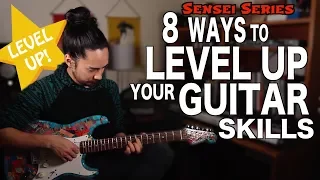 Level Up Your Guitar Skills