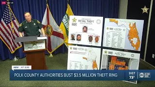 Multi-million-dollar Walmart TV return crime ring busted