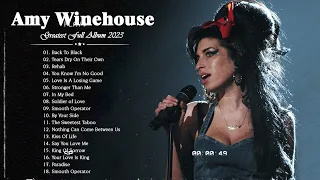 Amy Winehouse Greatest Hits 2024 | Best songs Amy Winehouse | Amy Winehouse Top Hits