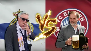 Real Madrid vs. Bayern Munich: Epic Showdown | WTFVAR