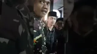 Detik - detik Heboh Kehadiran Gus Azmi di MAN 2 Semarang