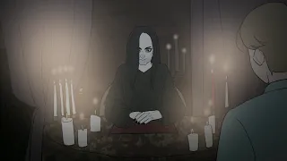 The Fortune Teller (Horror Story Animated)