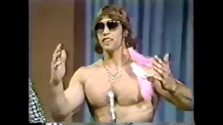 David and Kerry Von Erich interview. Florida 1982