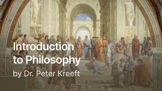 The Book of Job | Dr. Peter Kreeft | Theos University