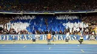 Dynamo Kyiv - Napoli 13/09/2016