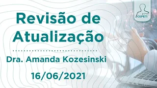 A Campanha de Sobrevivência à Sepse | Dra. Amanda Kozesinski