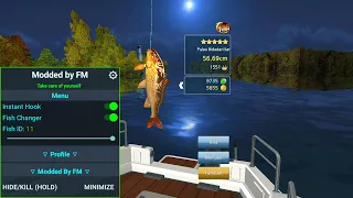 Fishing Hook V2.4.5 - Mod Menu
