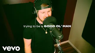 Drew Green - Good Ol' Man (Lyric Video)