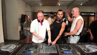 Maximus b2b Mefteh | Radio Rudina