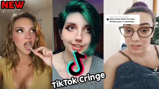 ULTIMATE TIKTOK CRINGE || CRINGETOPIA 💖131