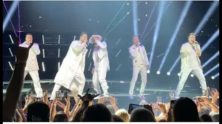 Backstreet Boys - Everybody (Backstreet’s Back) [Live] - 8.7.2019 - Vivint Smart Home Arena - Utah