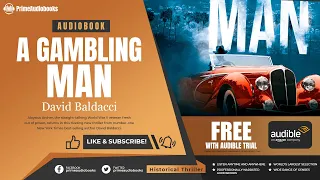 Audiobook «A Gambling Man» by David Baldacci