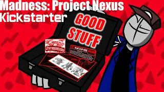 MADNESS: PROJECT NEXUS: Контент с Кикстартера