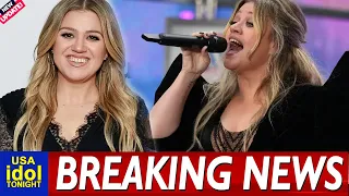 Kelly Clarkson Faces Multiple Mishaps During Atlantic City Concert, Including Wardrobe Malfunction