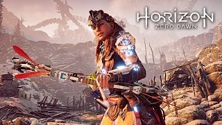 Horizon Zero Dawn - ENDING / FINAL BOSS!! (HORIZON ZERO DAWN Walkthrough Part 7)