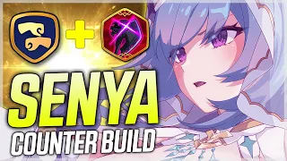 DRAGON BRIDE SENYA GOES TO RTA (COUNTER BUILD with 3F ARTIFACT) - Epic Seven