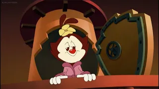 Animaniacs Reboot but the context was sent back to the water tower