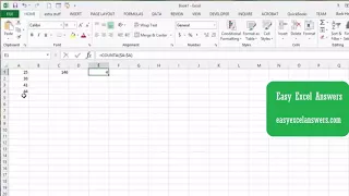 How to create a dynamic named range in Excel