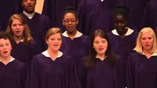 St. Olaf Choir - "What Wondrous Love" arr. Robert Scholz (Southern Harmony)