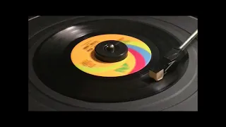 Elton John ~ "Rocket Man" vinyl 45 rpm (1972)