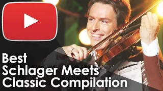 Best Schlager Meets Classic Compilation - The Maestro & The European Pop Orchestra Live Music Video
