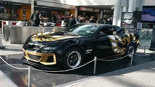 NEW TRANS AM the demon killer 1118hp three different colors