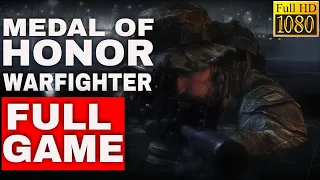 MEDAL OF HONOR WARFIGHTER Gameplay Walkthrough Part 1 Longplay HD 60FPS PC ULTRA   No Commentary