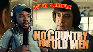 Filmmaker reacts to No Country for Old Men (2007)