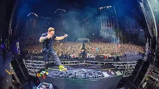 Hardwell Ultra Music Festival 2018 Only Drops