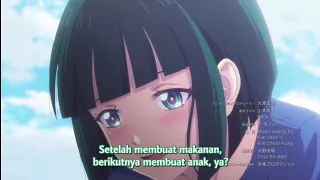 Jedag Jedug Anime ✨|| Berikutnya bikin anak  🤨