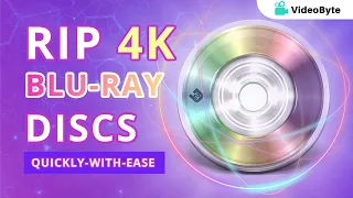 【4K Tips】How to Rip 4K Blu-ray Discs Quickly with Ease | 4K Ripping Tutorial