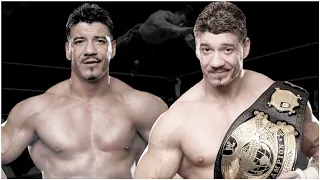 Eddie Guerrero Theme Mashup | Lie, Cheat & Steal In The Gangsta Lean.