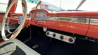 How To - AC Install on a 1959 Ford