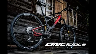 Antidote Carbonjack Enduro