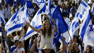 68 лет независимости Израиля. Еврейское государство празднует самый важный день в году