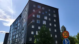 Jyväskylän puurakentaminen 2021