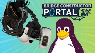 I'm so disappointed | Bridge Constructor Portal Review