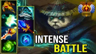 [ Storm ] INTENSE BATTLE - UNSTOPPABLE BUILD - INSANE TEAM FIGHT - DOTA 2 GAMEPLAY