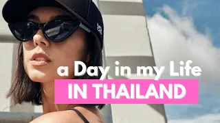 Thailand VLOG 2022 - VEGAN IN BANGKOK THAILAND 2022 | Um dia comigo Tailândia - Casting - Vegan Fest