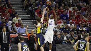 Third place game highlights: Fenerbahce Ulker Istanbul-CSKA Moscow