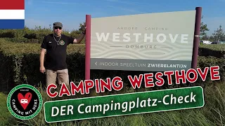 Ardoer Camping Westhoeve - Domburg - DER Campingplatz Check - Camping Zeeland - Niederlande