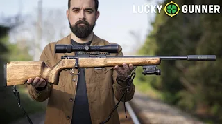 The Backyard Sniper - A True Practical Rifle