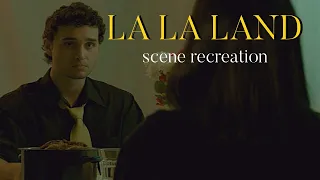La La Land - Scene Recreation